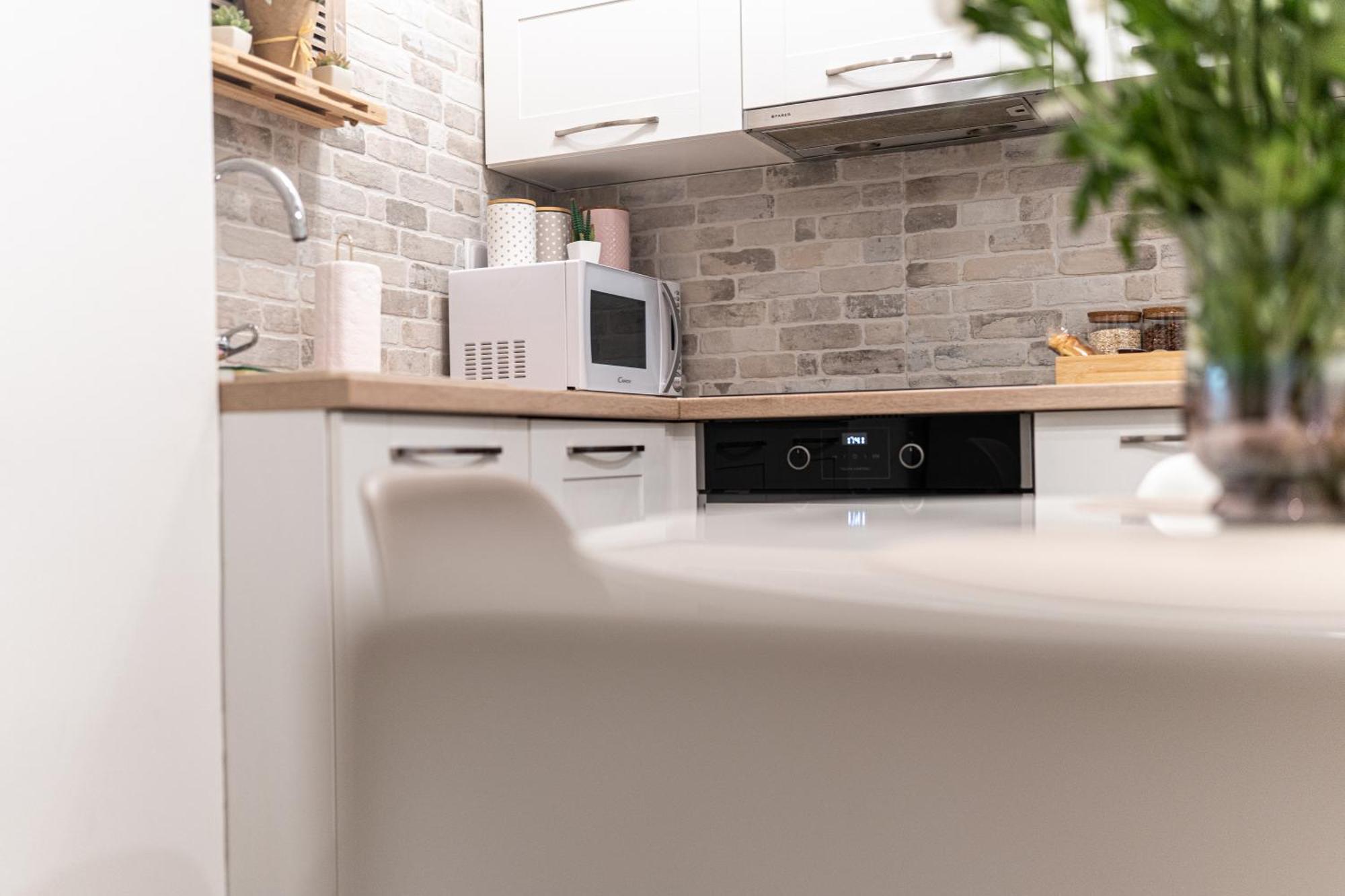 Split Apartment M&T Bagian luar foto