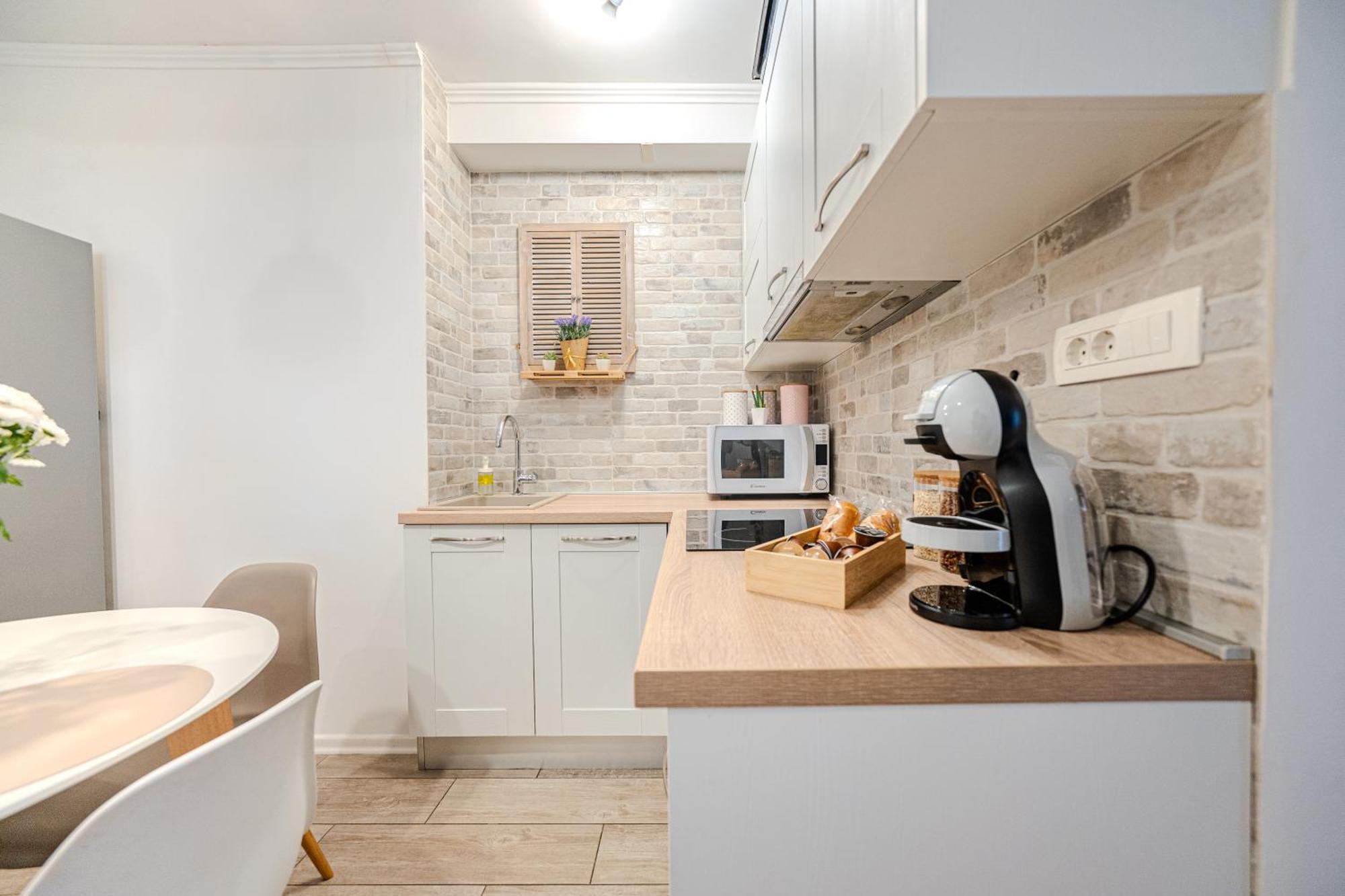 Split Apartment M&T Bagian luar foto