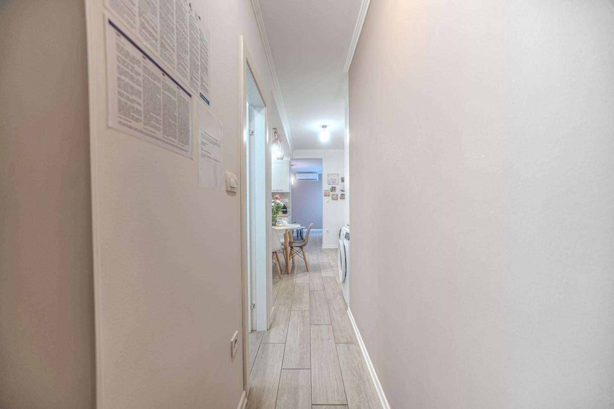 Split Apartment M&T Bagian luar foto